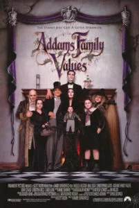 دانلود فیلم Addams Family Values 1993 با زیرنویس فارسی چسبیده