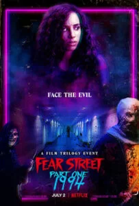 دانلود فیلم Fear Street: Part One - 1994 2021 با زیرنویس فارسی همراه