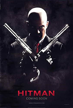 دانلود فیلم هیتمن Hitman 2007 زیرنویس فارسی چسبیده