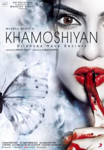 دانلود فیلم Khamoshiyan 2015 با زیرنویس فارسی همراه