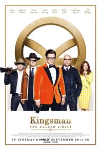 دانلود فیلم Kingsman: The Golden Circle 2017 با زیرنویس فارسی همراه