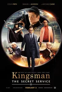 دانلود فیلم Kingsman: The Secret Service 2014 با زیرنویس فارسی همراه