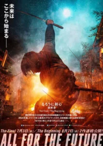 دانلود فیلم Rurouni Kenshin: Final Chapter Part I - The Final 2021 با زیرنویس فارسی همراه