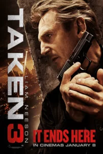 دانلود فیلم Taken 3 2014 با زیرنویس فارسی همراه