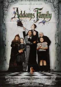 دانلود فیلم The Addams Family 1991 با زیرنویس فارسی همراه