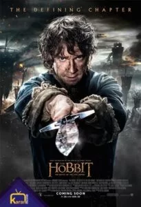 دانلود فیلم هابیت 3: نبرد پنج ارتش The Hobbit: The Battle of the Five Armies 2014 با زیرنویس فارسی چسبیده