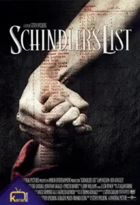 دانلود فیلم فهرست شیندلر Schindlers List 1993 با زیرنویس فارسی چسبیده