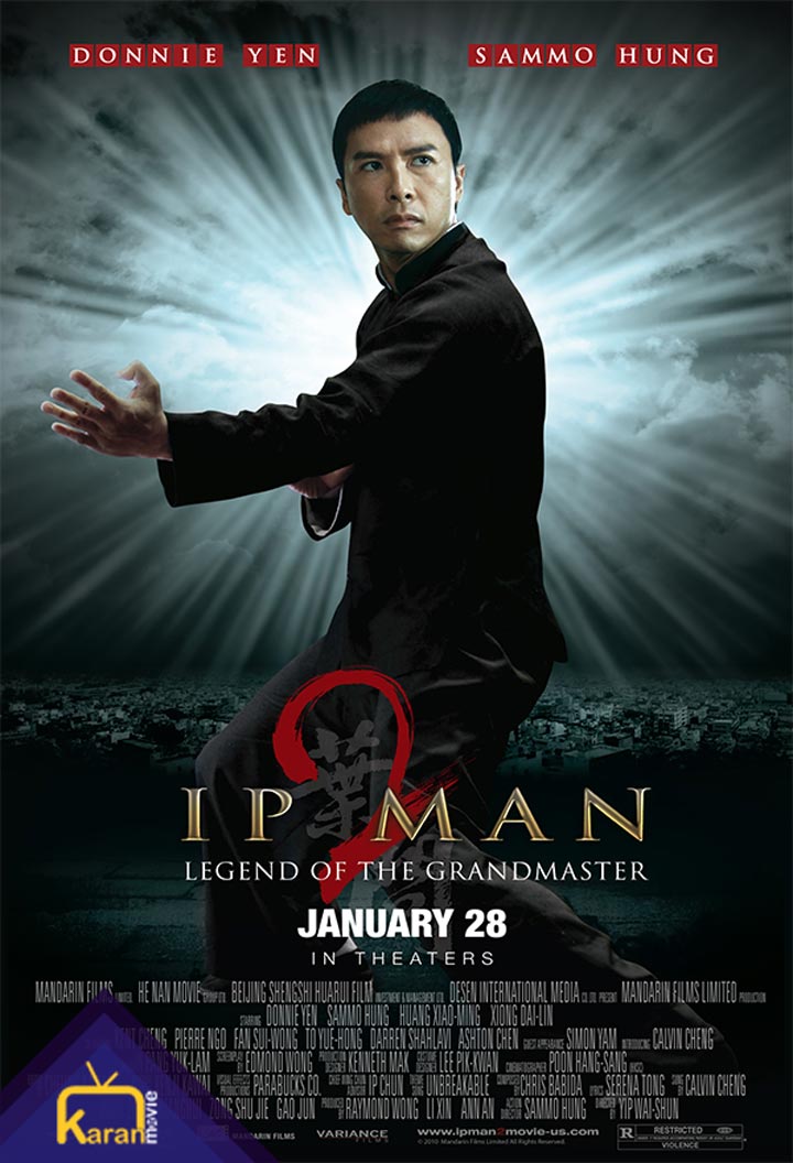 دانلود فیلم ایپ من 2 Ip Man 2 2010 زیرنویس فارسی چسبیده – کاران مووی