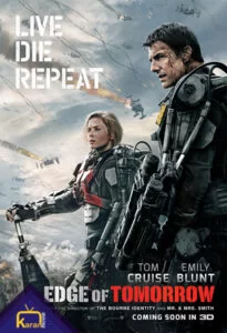 دانلود فیلم لبه‌ی فردا Edge of Tomorrow 2014 با زیرنویس فارسی چسبیده