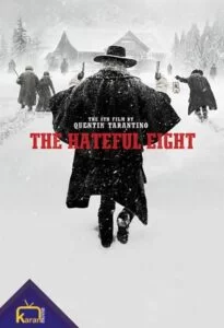 دانلود فیلم The Hateful Eight 2015 هشت نفرت انگیز با زیرنویس فارسی چسبیده از رسانه کاران مووی