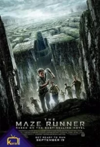 دانلود فیلم دونده هزارتو 2014 The Maze Runner زیرنویس فارسی چسبیده