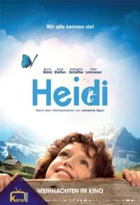 دانلود فیلم هایدی 2015 Heidi زیرنویس فارسی چسبیده از رسانه کاران مووی