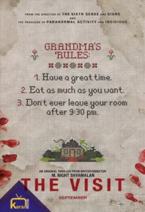 دانلود فیلم The Visit 2015 ملاقات زیرنویس فارسی چسبیده از رسانه کاران مووی