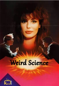 دانلود فیلم علم عجیب 1985 Weird Science زیرنویس فارسی چسبیده