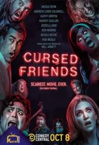 دانلود فیلم دوستان نفرین شده Cursed Friends 2022 زیرنویس فارسی چسبیده