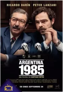 دانلود فیلم آرژانتین 1985 Argentina 1985 2022 زیرنویس فارسی چسبیده