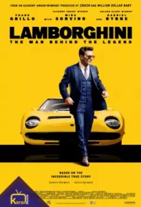 دانلود فیلم لامبورگینی - مردی پشت افسانه Lamborghini - The Man Behind the Legend 2022 زیرنویس فارسی چسبیده