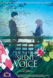 دانلود انیمیشن صدای خاموش A Silent Voice 2016 زیرنویس فارسی چسبیده از رسانه کاران مووی