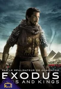 دانلود فیلم هجرت: ایزدان و پادشاهان Exodus: Gods and Kings 2014 زیرنویس فارسی چسبیده از رسانه کاران مووی