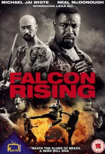 دانلود فیلم قدرت شاهین Falcon Rising 2014 زیرنویس فارسی چسبیده از رسانه کاران مووی