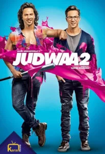 دانلود فیلم دوقلوها 2 Judwaa 2 2017 زیرنویس فارسی چسبیده