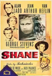 دانلود فیلم شین 1953 Shane دوبله فارسی از رسانه کاران مووی