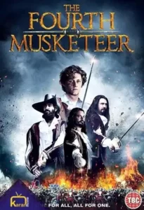 دانلود فیلم چهارمین تفنگدار The Fourth Musketeer 2023 زیرنویس فارسی چسبیده