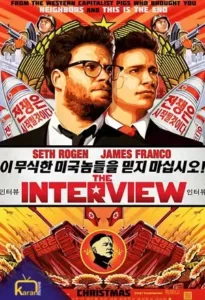 دانلود فیلم مصاحبه The Interview 2014 زیرنویس فارسی چسبیده