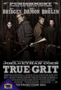 دانلود فیلم شجاعت واقعی 2010 True Grit دوبله فارسی از رسانه کاران مووی