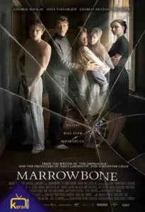 دانلود فیلم ماروبون 2017 Marrowbone زیرنویس فارسی چسبیده از رسانه کاران مووی