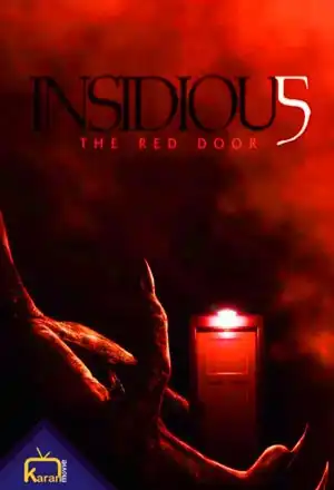 دانلود فیلم توطئه آمیز 5 در قرمز Insidious The Red Door 2023 زیرنویس فارسی چسبیده