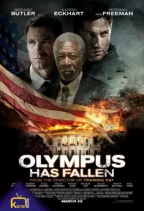 دانلود فیلم سقوط المپوس Olympus Has Fallen 2013 زیرنویس فارسی چسبیده