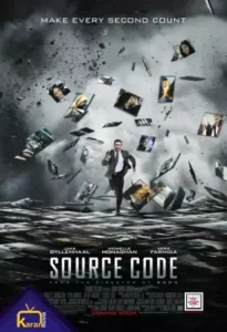 دانلود فیلم کد منبع Source Code 2011 زیرنویس فارسی چسبیده