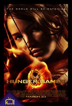 دانلود فیلم بازی های گرسنگی The Hunger Games 2012 زیرنویس فارسی چسبیده