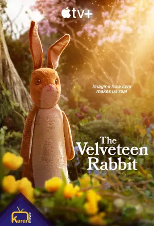 دانلود انیمیشن خرگوش مخملی The Velveteen Rabbit 2023 زیرنویس فارسی چسبیده