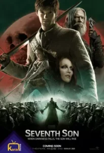 دانلود فیلم هفتمین پسر Seventh Son 2014 زیرنویس فارسی چسبیده