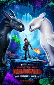 دانلود انیمیشن چگونه اژدهای خود را تربیت کنیم 3 How to Train Your Dragon: The Hidden World 2019 زیرنویس فارسی چسبیده