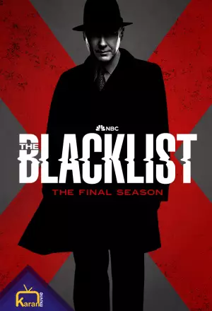 دانلود سریال لیست سیاه The Blacklist 2013 زیرنویس فارسی چسبیده