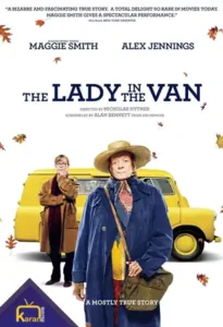 دانلود فیلم بانویی در ون The Lady in the Van 2015 زیرنویس فارسی چسبیده