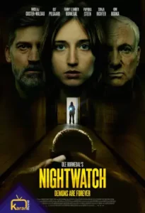 دانلود فیلم نگهبان شب شیاطین همیشه هستند Nightwatch Demons Are Forever 2023 زیرنویس فارسی چسبیده