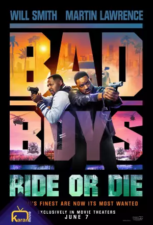 دانلود فیلم پسران بد بران یا بمیر Bad Boys Ride or Die 2024 زیرنویس فارسی چسبیده