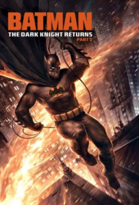 دانلود انیمیشن بتمن: شوالیه تاریکی بازمی‌گردد، قسمت دوم Batman: The Dark Knight Returns, Part 2 2013 دوبله فارسی