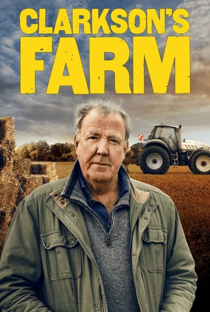 دانلود سریال مزرعه کلارکسون Clarkson’s Farm 2021 زیرنویس فارسی چسبیده