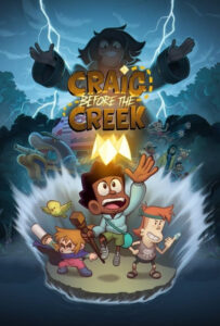 دانلود انیمیشن کریگ قبل از نهر Craig Before the Creek 2023 دوبله فارسی