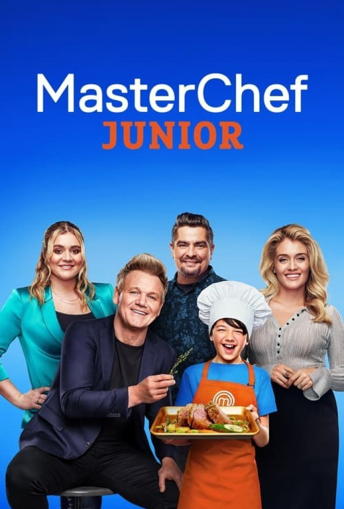 دانلود سریال سرآشپز جوان MasterChef Junior 2013 زیرنویس فارسی چسبیده