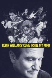 دانلود فیلم آرزوی رابین Robin Williams: Inside My Mind 2018 زیرنویس فارسی چسبیده