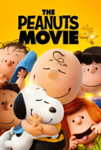 دانلود انیمیشن بادام زمینی ها The Peanuts Movie 2015 دوبله فارسی