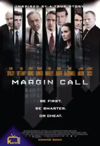 دانلود فیلم مارجین کال Margin Call 2011 زیرنویس فارسی چسبیده