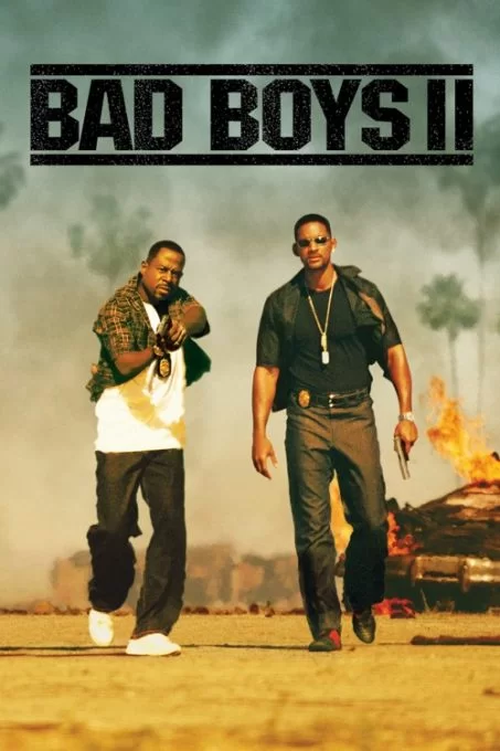 دانلود فیلم پسران بد 2 Bad Boys II 2003 با زیرنویس فارسی چسبیده