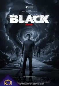 دانلود فیلم مشکی Black 2024 دوبله فارسی